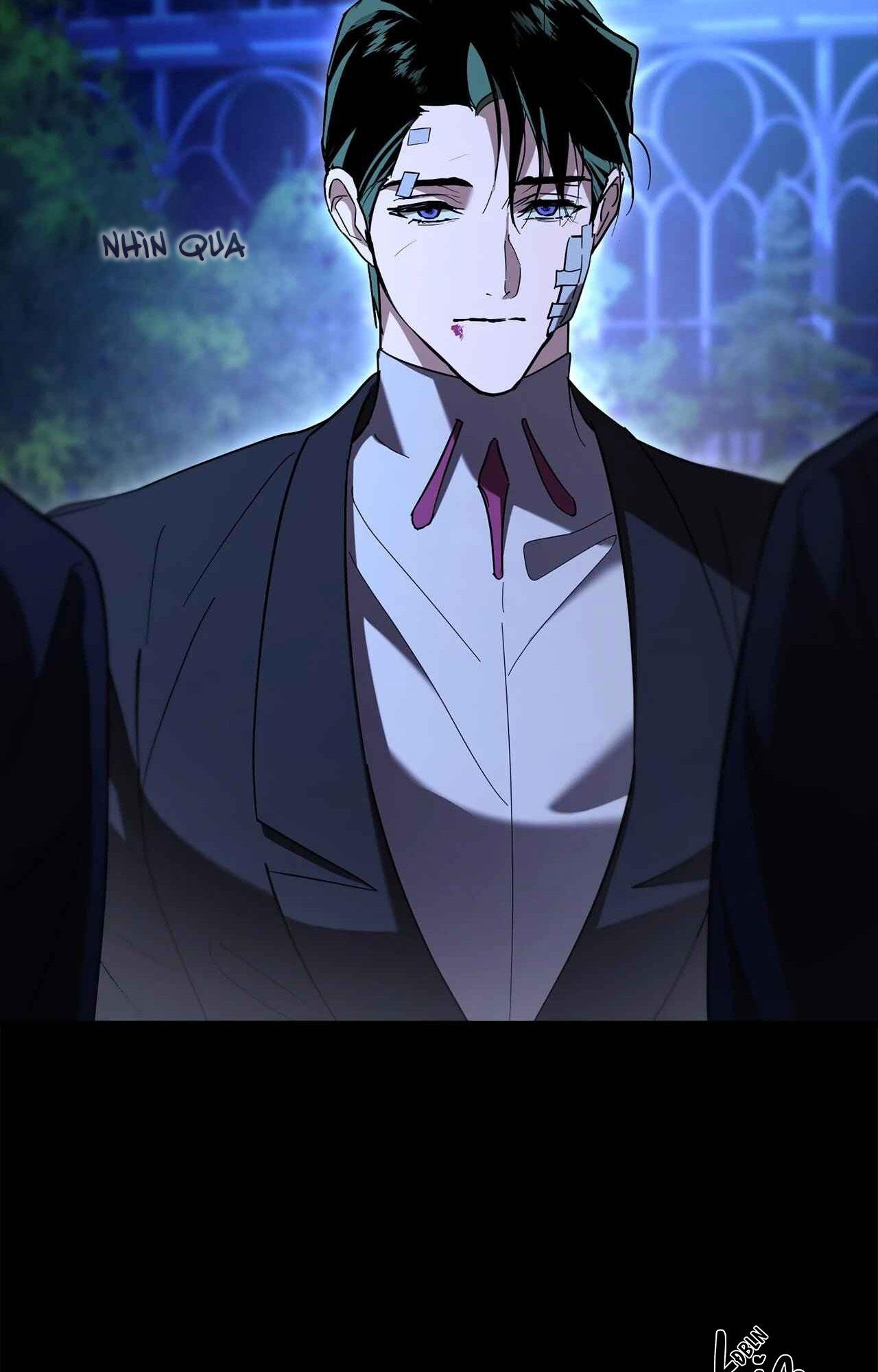 BULLET TIME Chapter 10 - Next Chapter 11