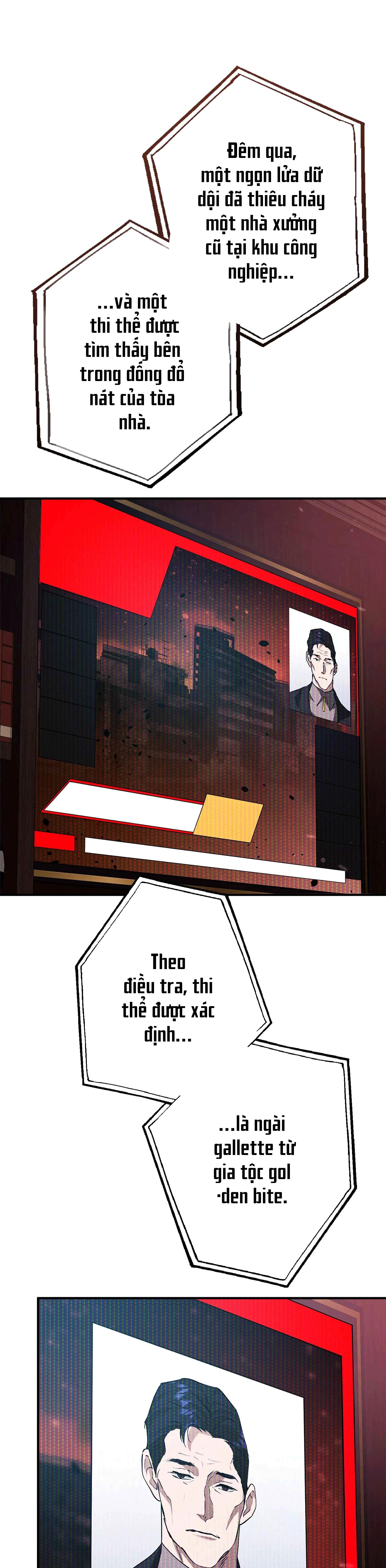 BULLET TIME Chapter 11 - Trang 3
