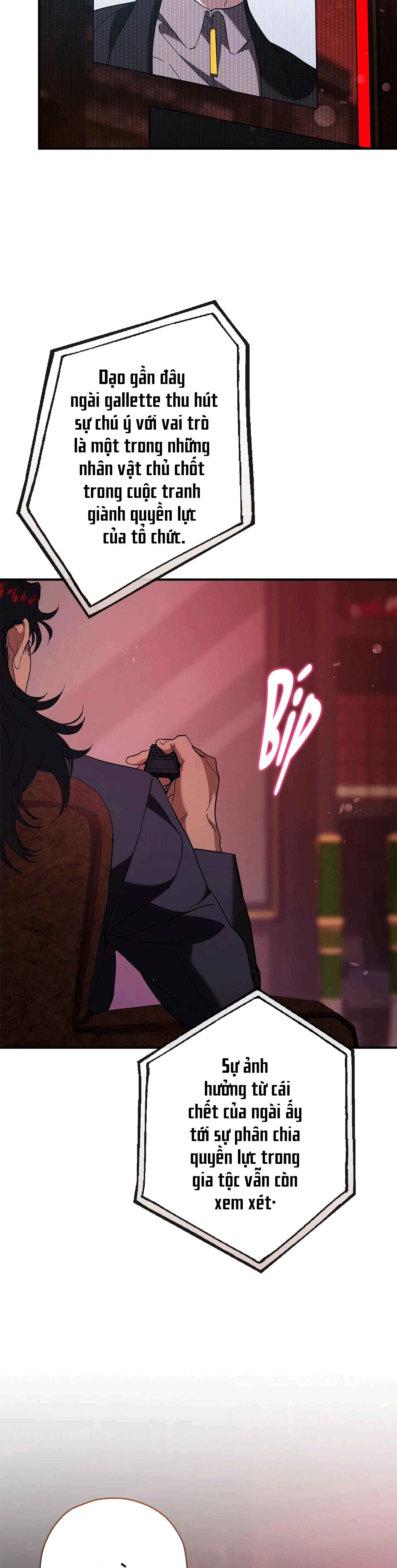 BULLET TIME Chapter 11 - Trang 3