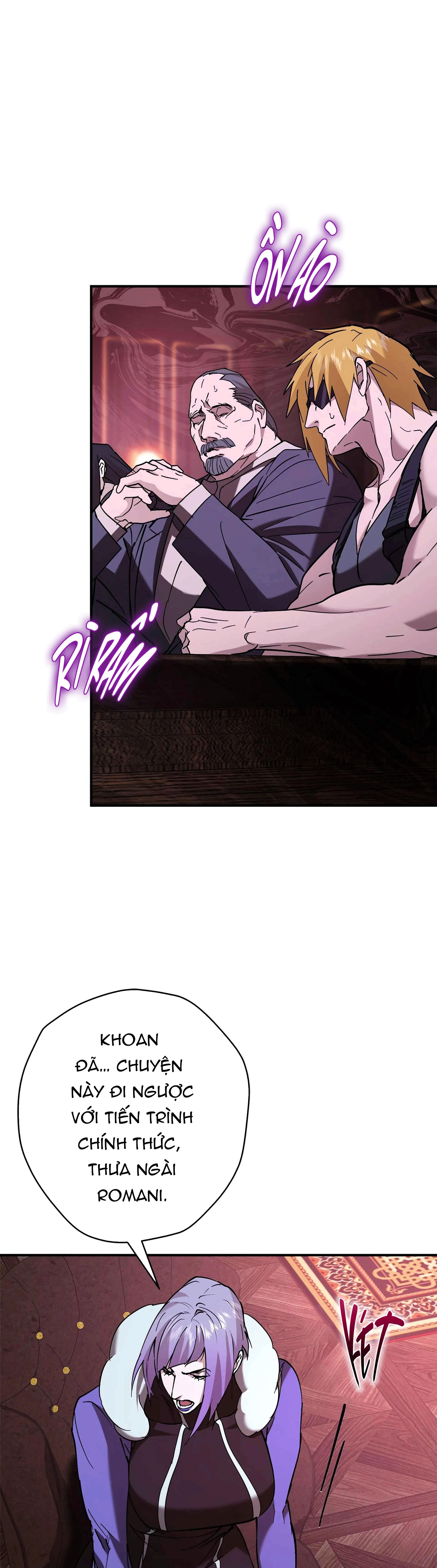 BULLET TIME Chapter 11 - Trang 3