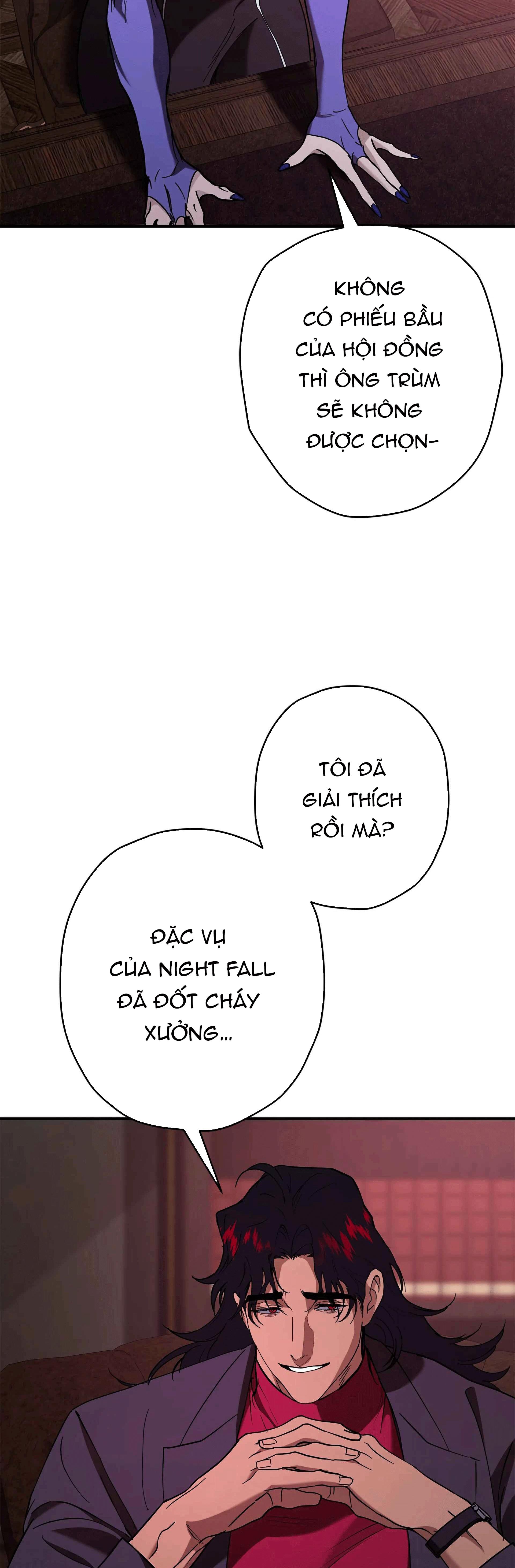 BULLET TIME Chapter 11 - Trang 3