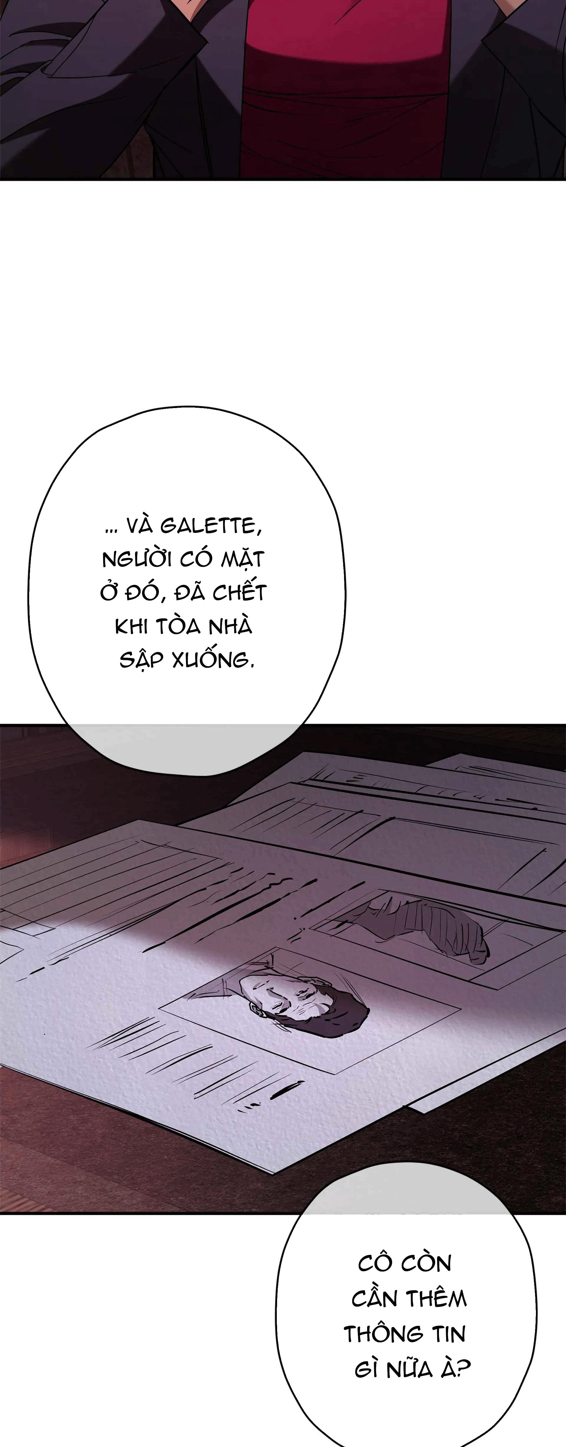 BULLET TIME Chapter 11 - Trang 3