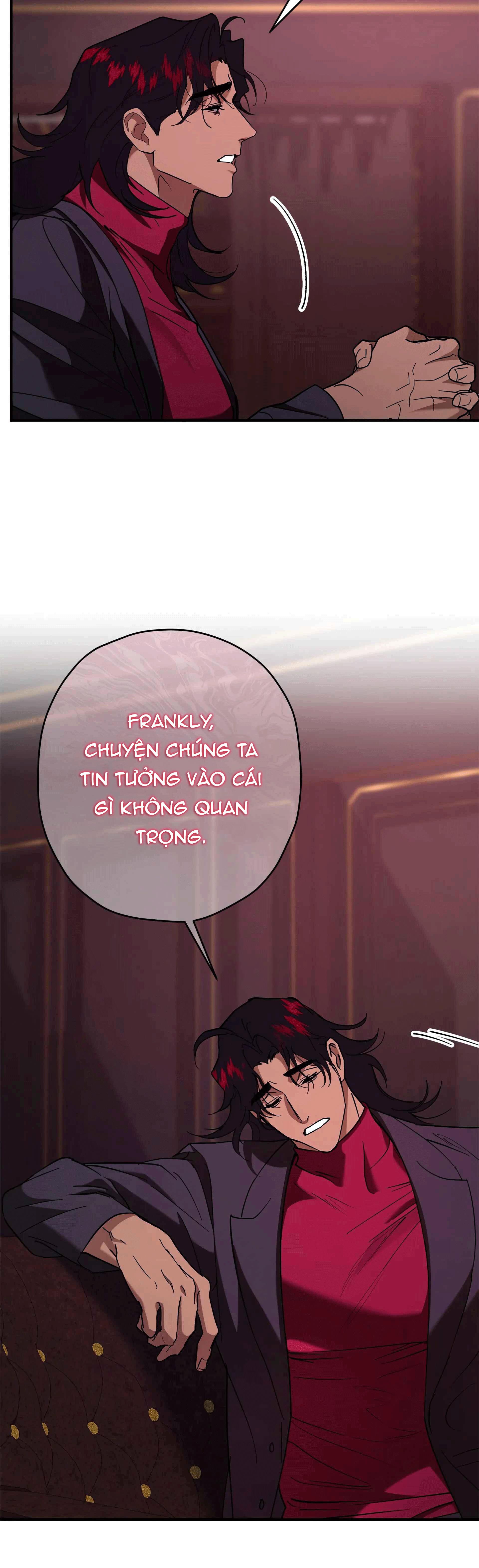 BULLET TIME Chapter 11 - Trang 3