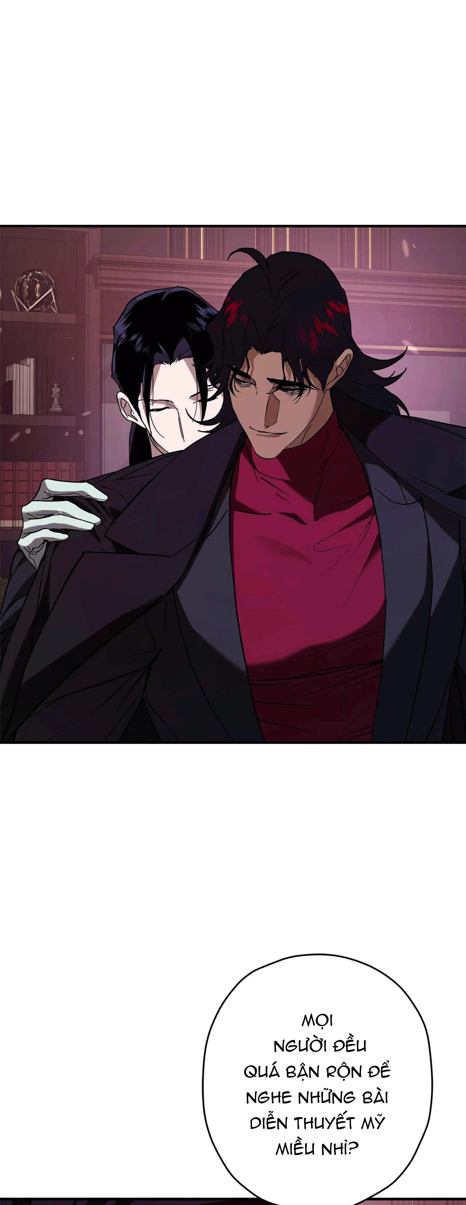 BULLET TIME Chapter 11 - Trang 3