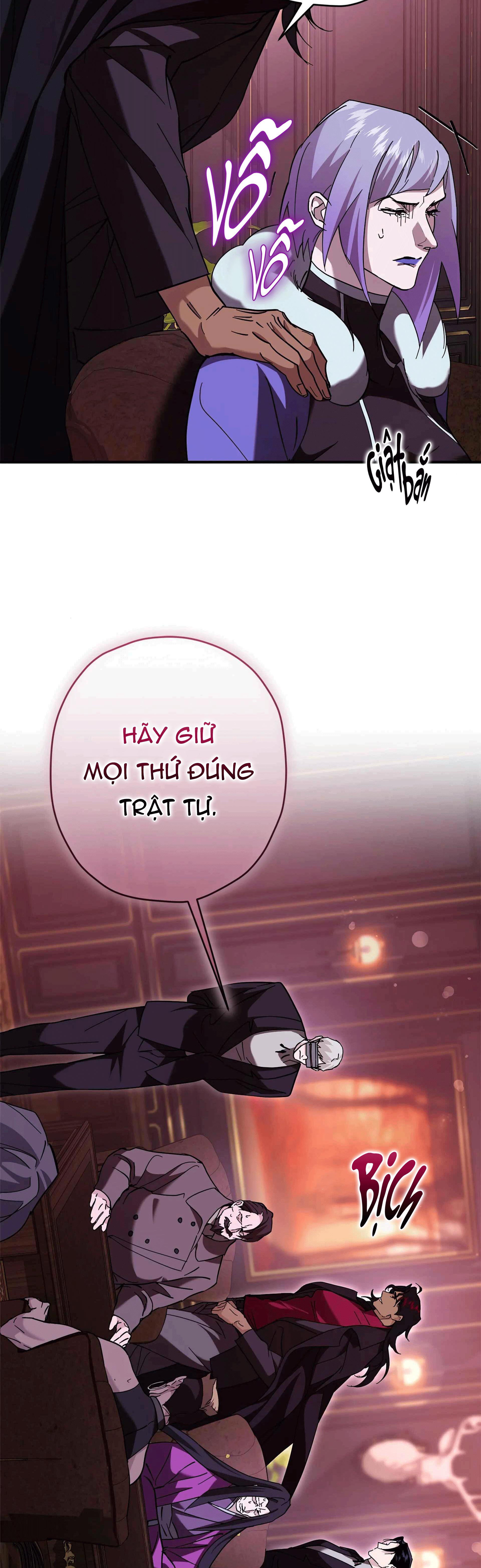 BULLET TIME Chapter 11 - Trang 3