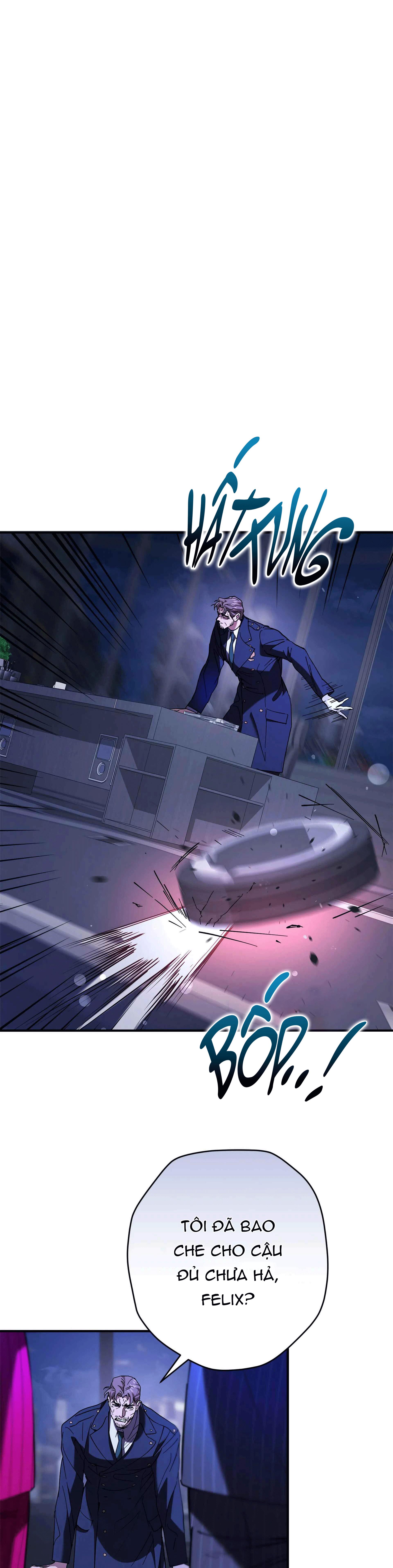 BULLET TIME Chapter 11 - Trang 3