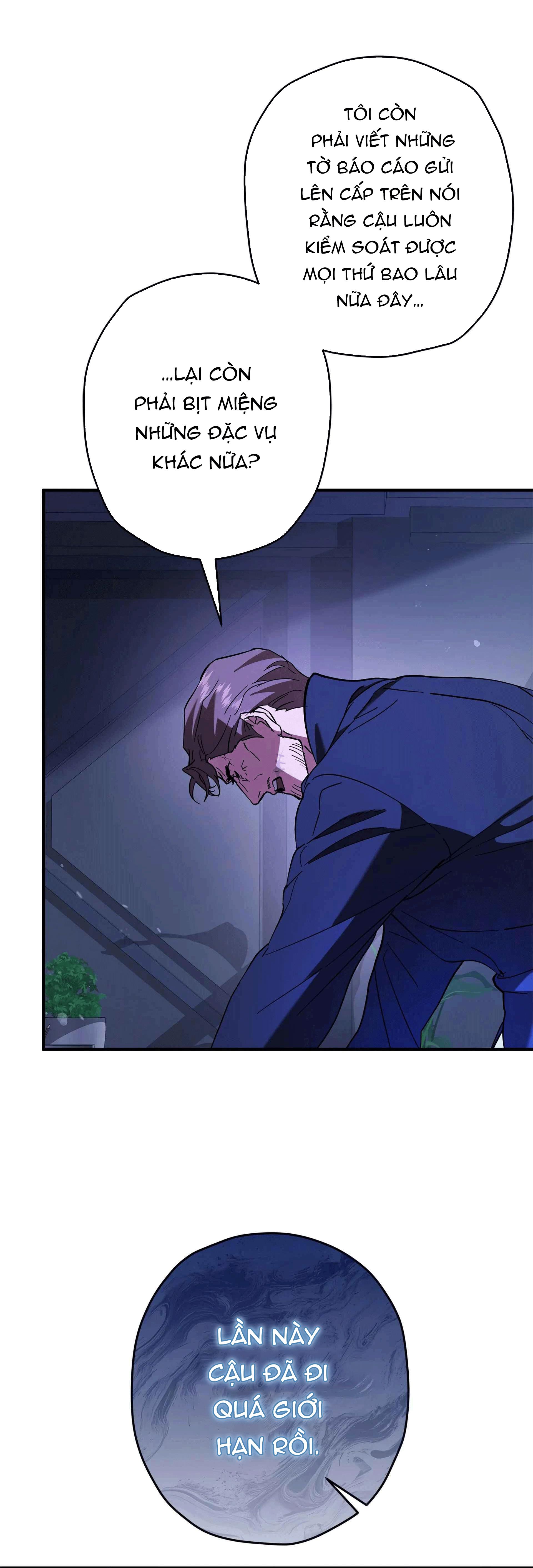 BULLET TIME Chapter 11 - Trang 3