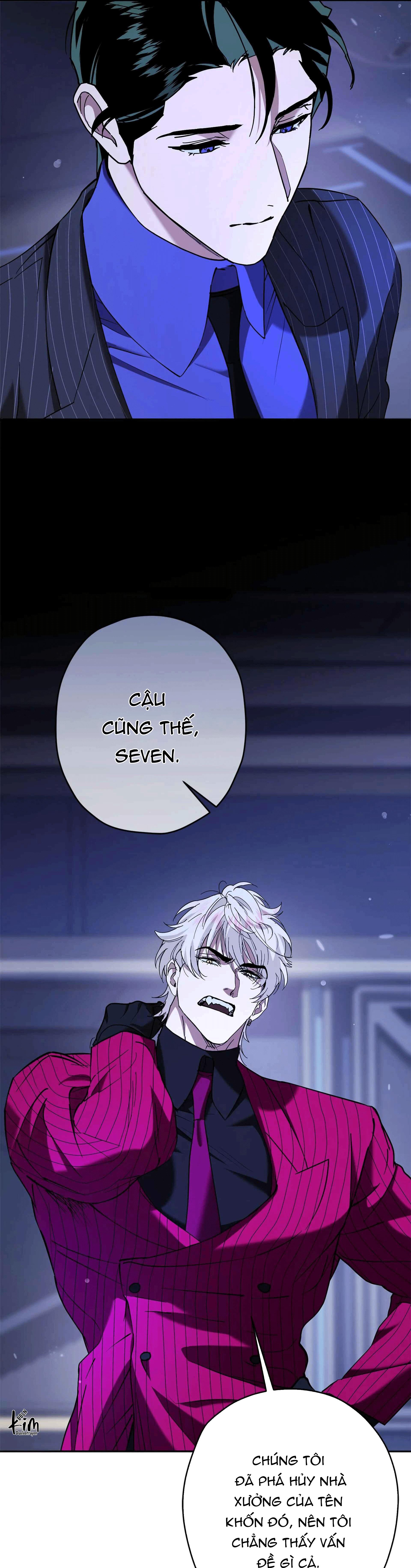 BULLET TIME Chapter 11 - Trang 3