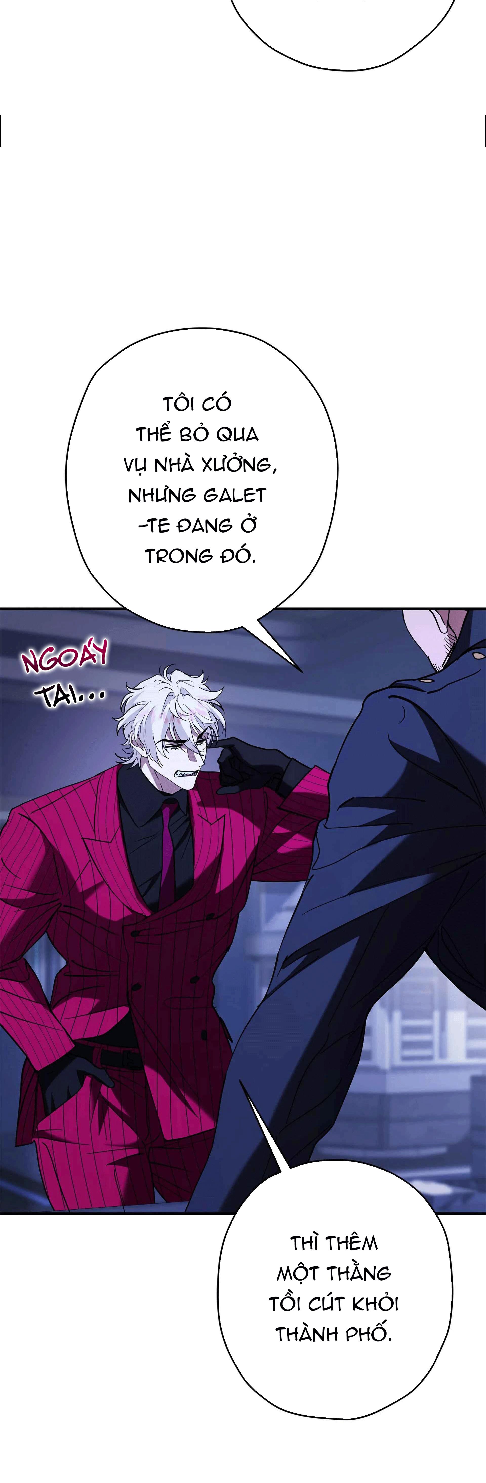 BULLET TIME Chapter 11 - Trang 3