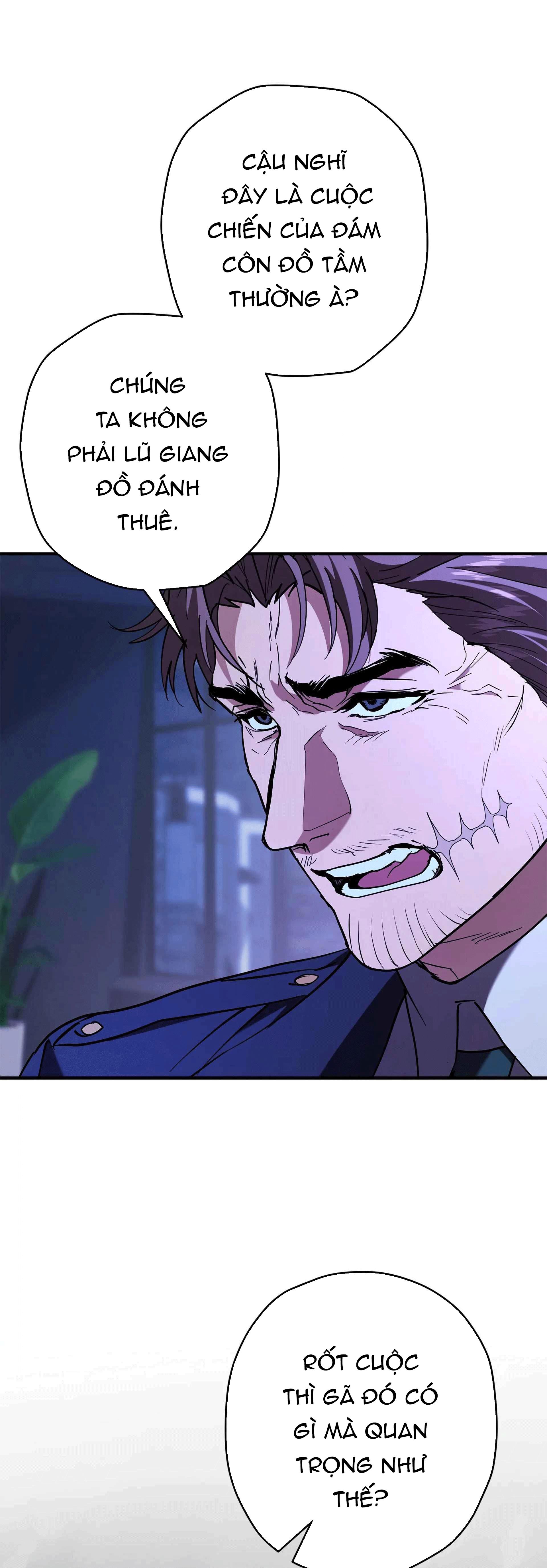 BULLET TIME Chapter 11 - Trang 3