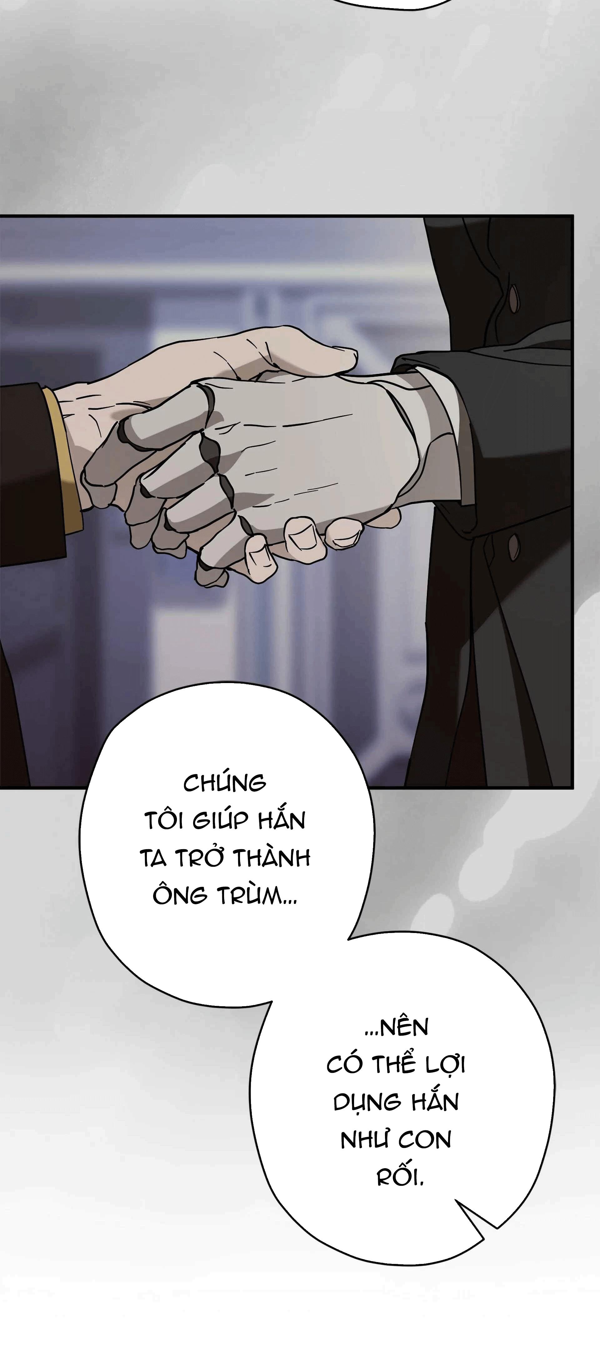 BULLET TIME Chapter 11 - Trang 3