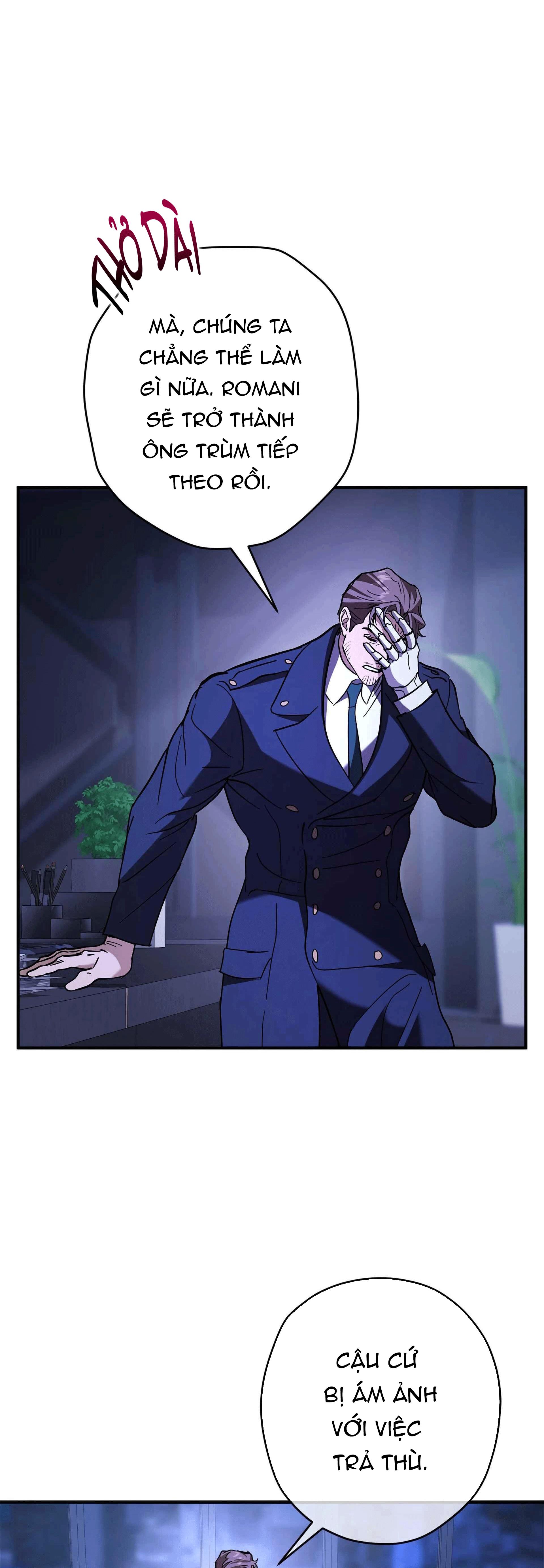BULLET TIME Chapter 11 - Trang 3