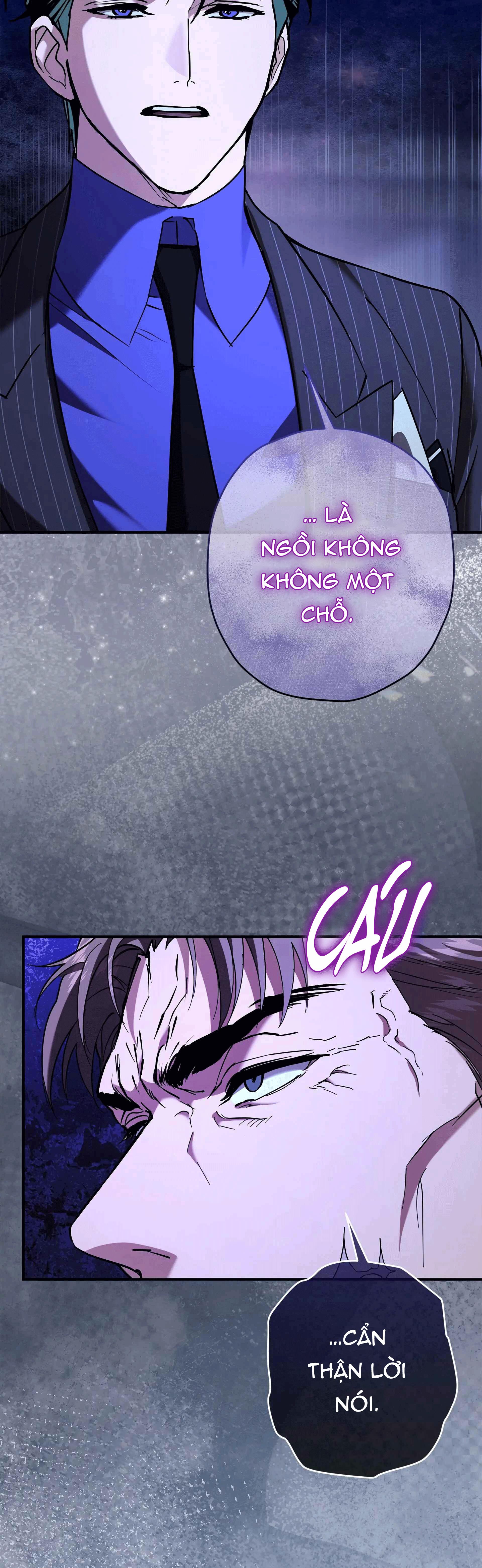 BULLET TIME Chapter 11 - Trang 3