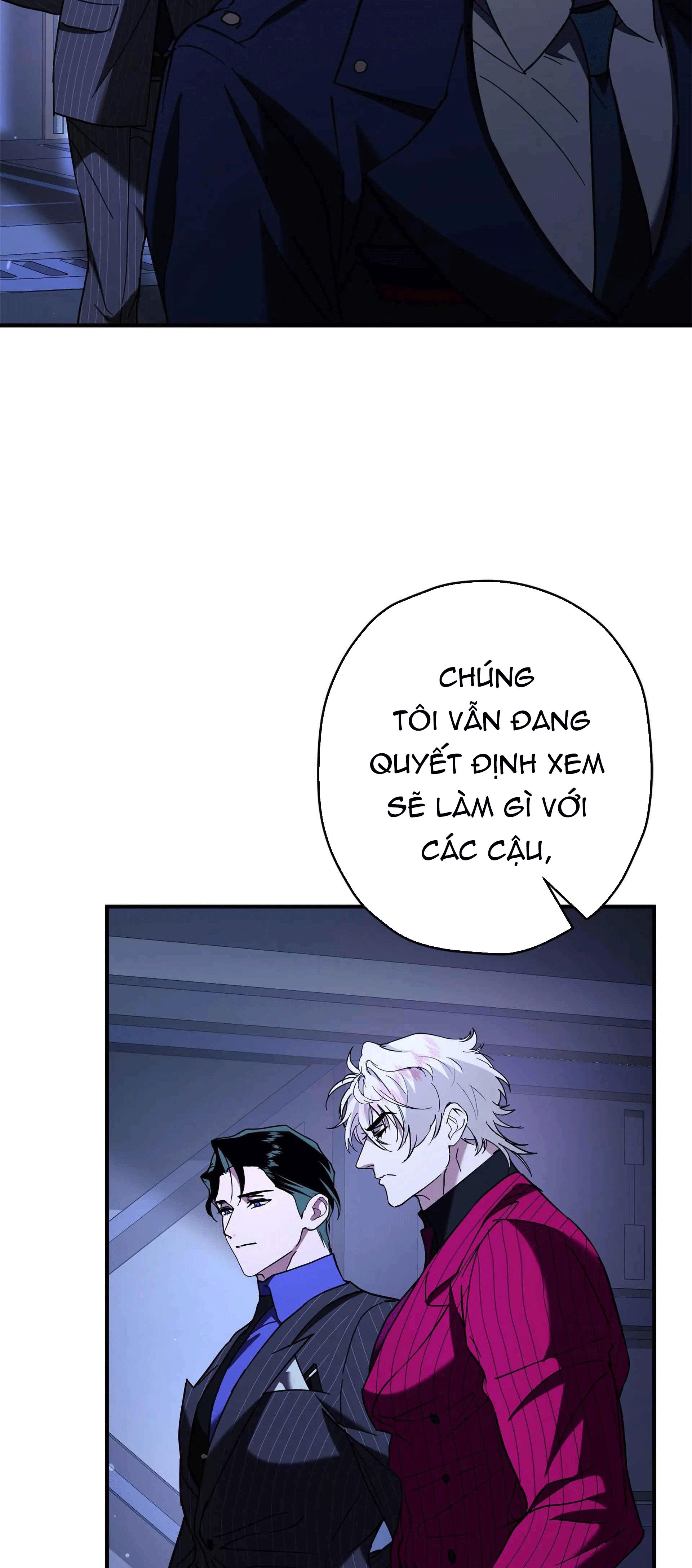 BULLET TIME Chapter 11 - Trang 3