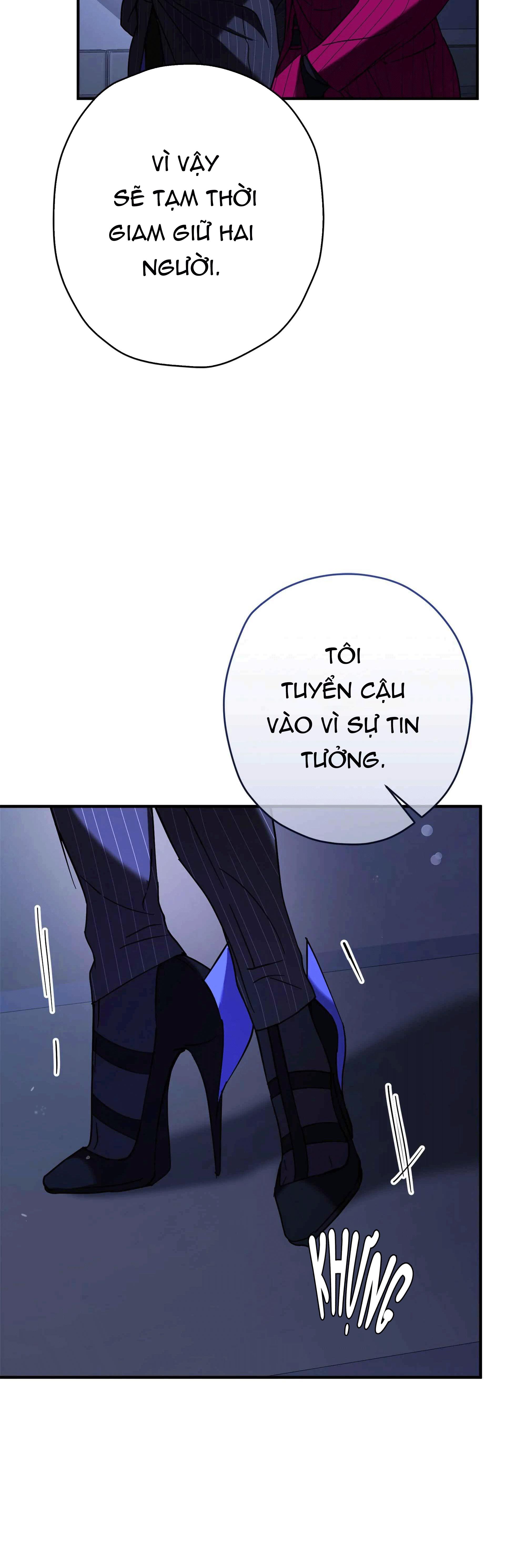 BULLET TIME Chapter 11 - Trang 3