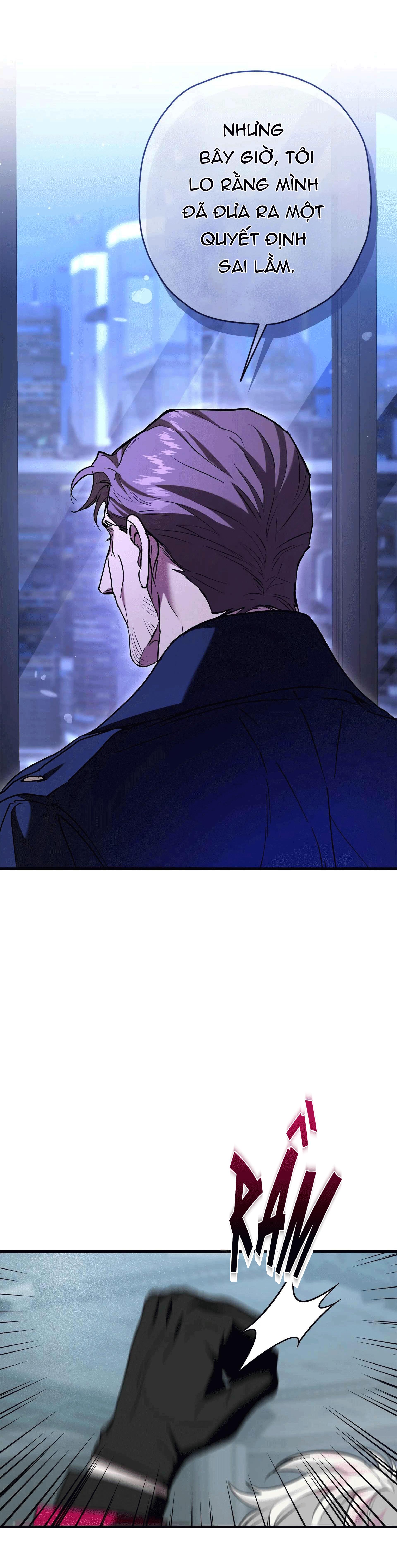 BULLET TIME Chapter 11 - Trang 3
