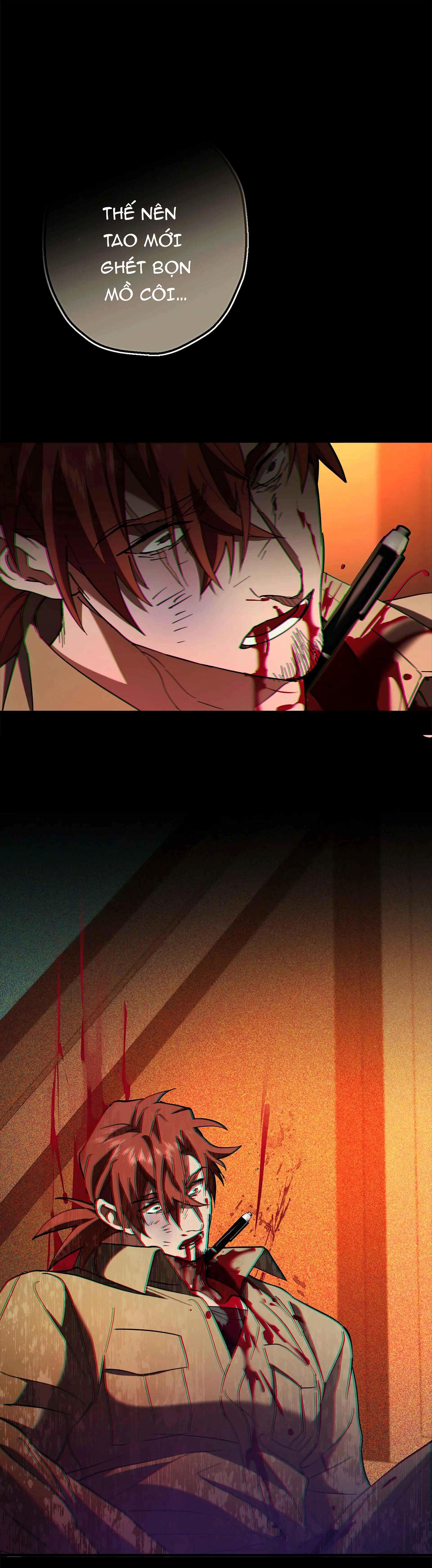 BULLET TIME Chapter 11 - Trang 3