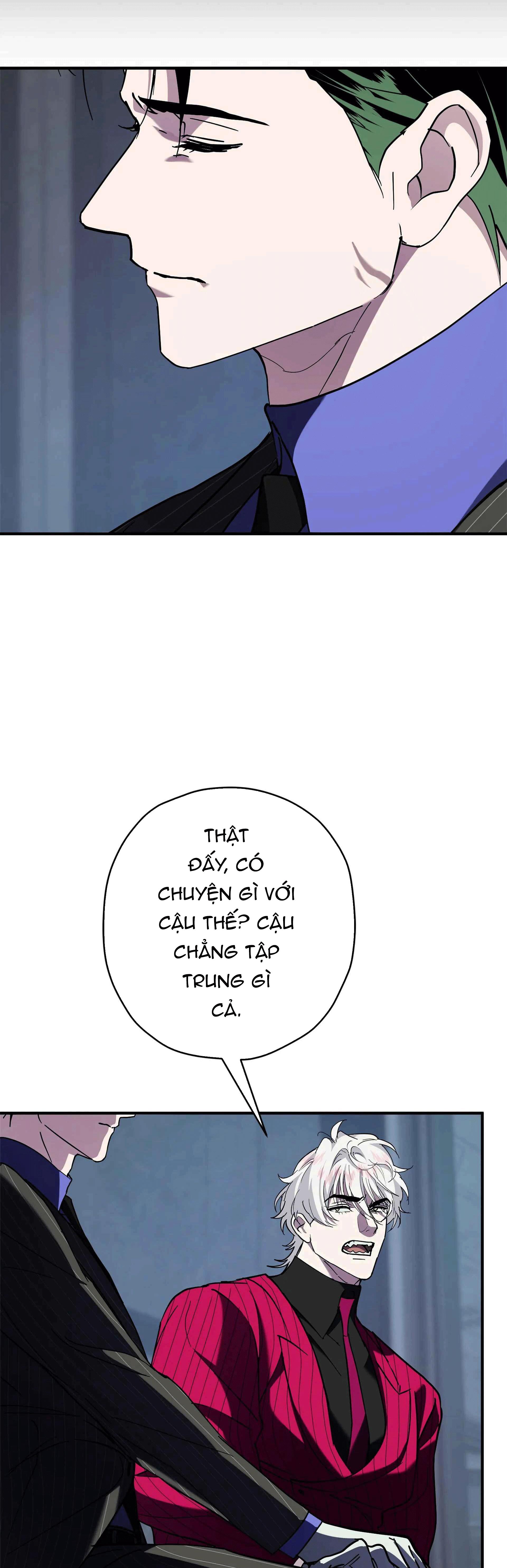 BULLET TIME Chapter 11 - Trang 3
