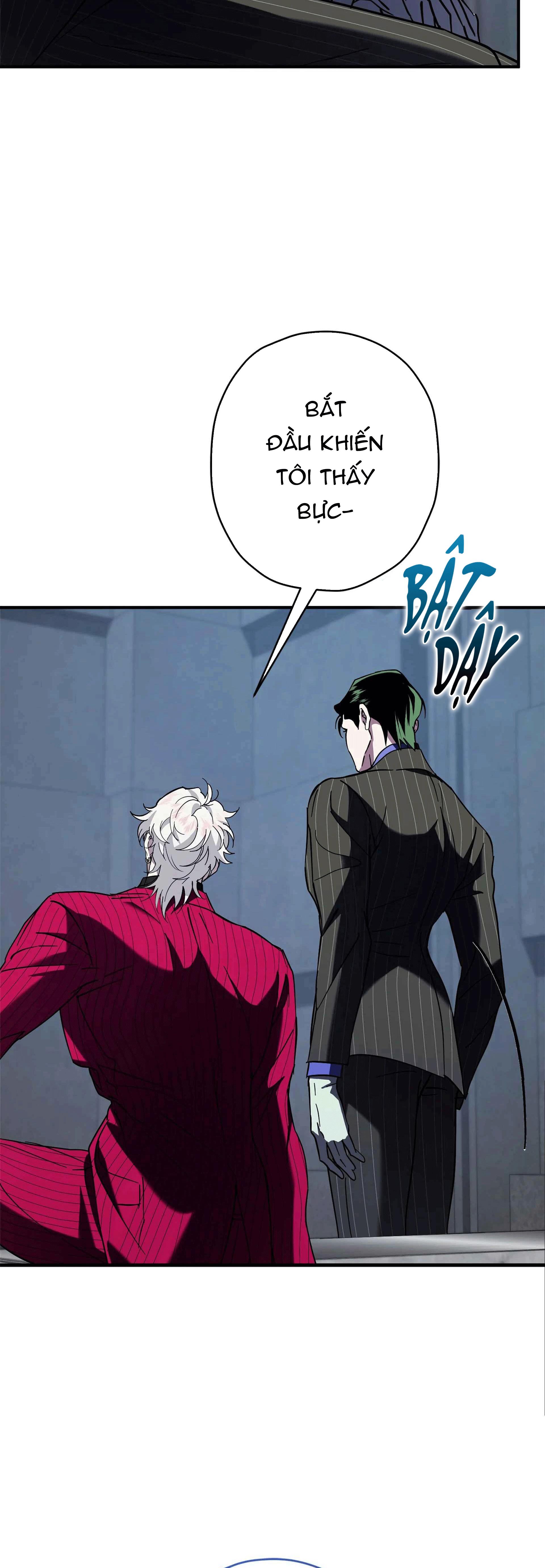 BULLET TIME Chapter 11 - Trang 3