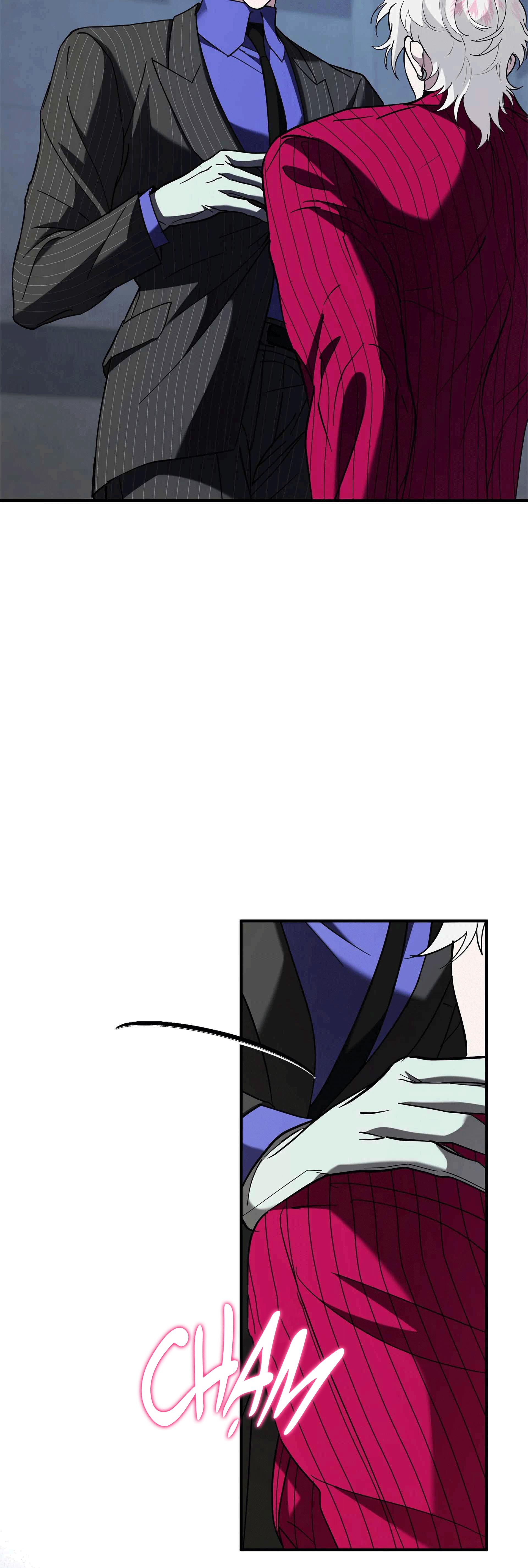 BULLET TIME Chapter 11 - Trang 3