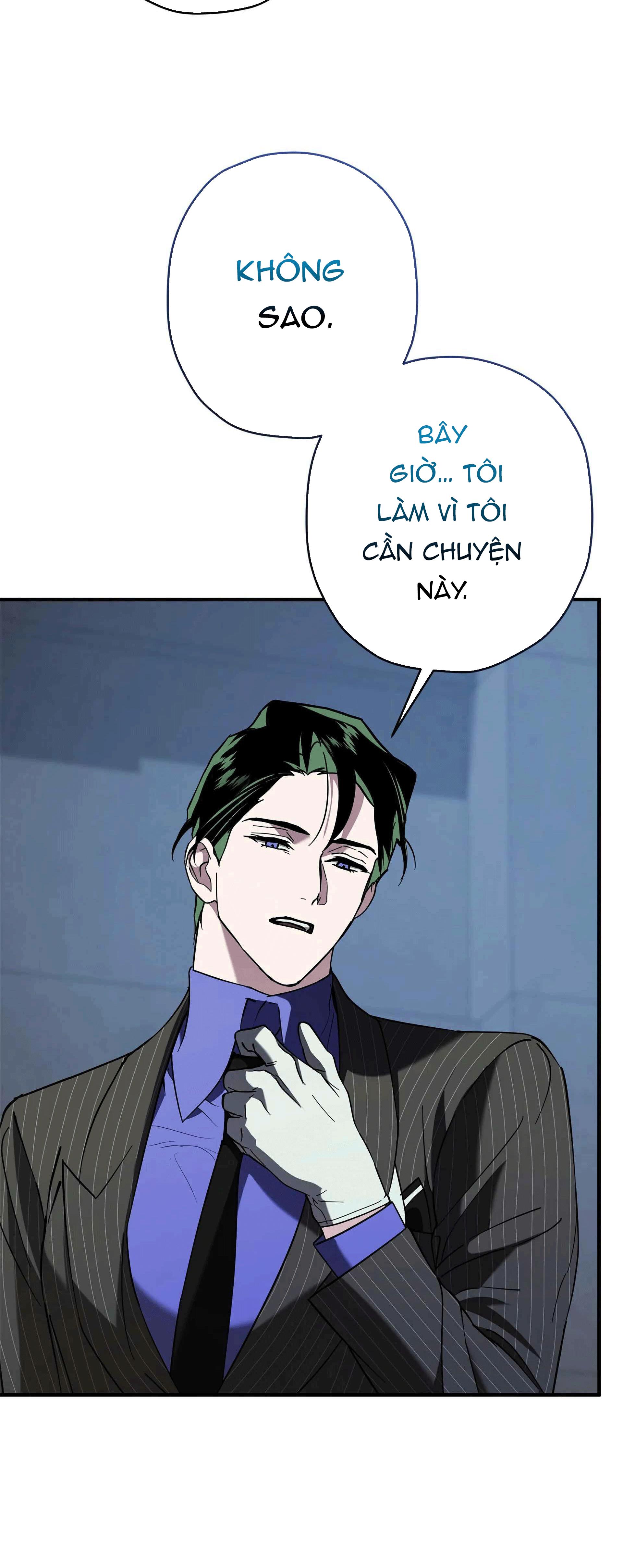 BULLET TIME Chapter 11 - Trang 3