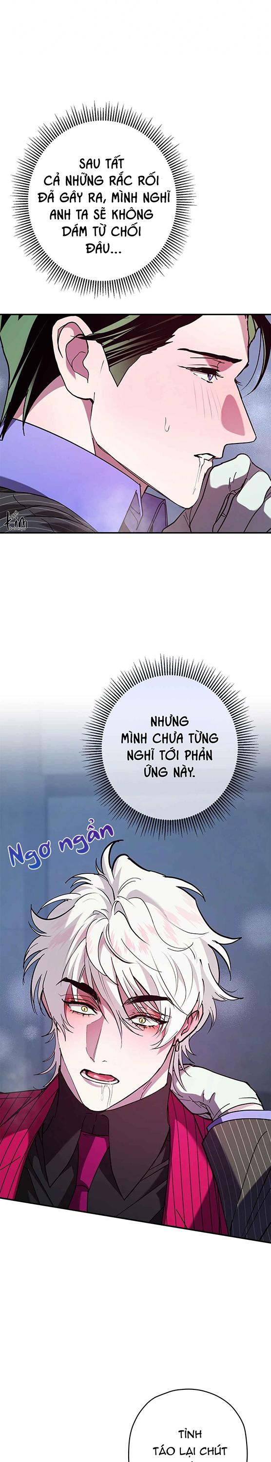 BULLET TIME Chapter 12 - Trang 3