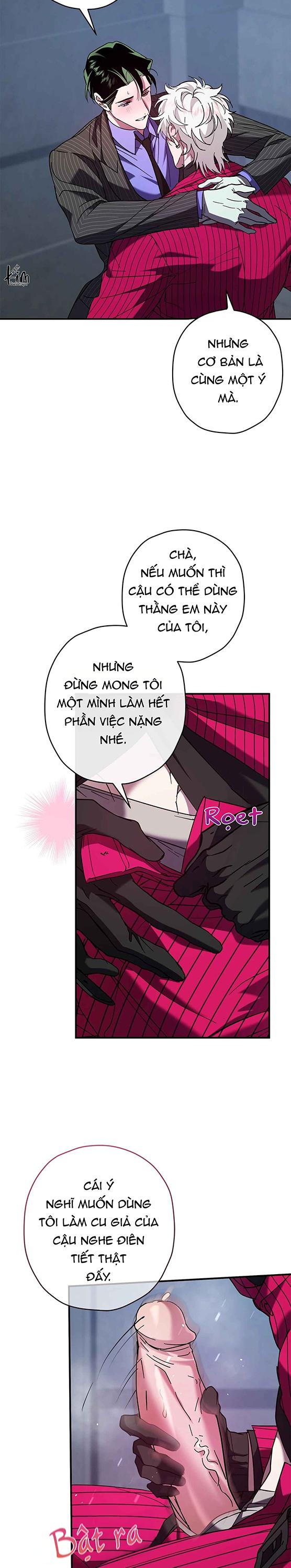 BULLET TIME Chapter 12 - Trang 3