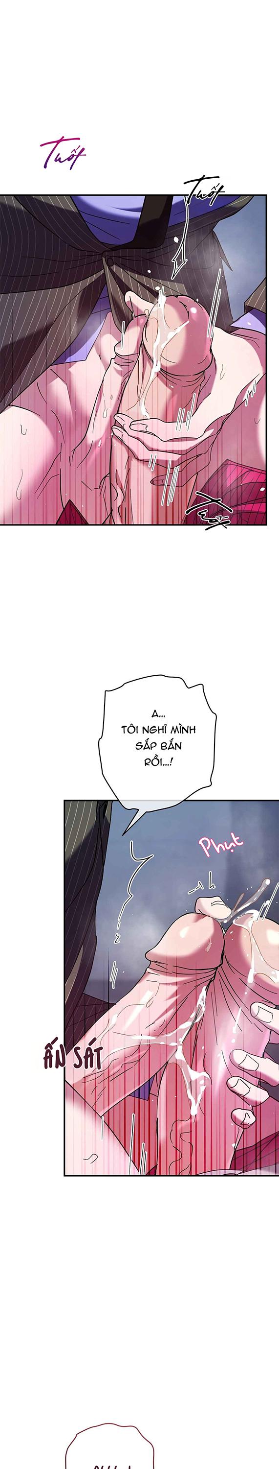 BULLET TIME Chapter 12 - Trang 3