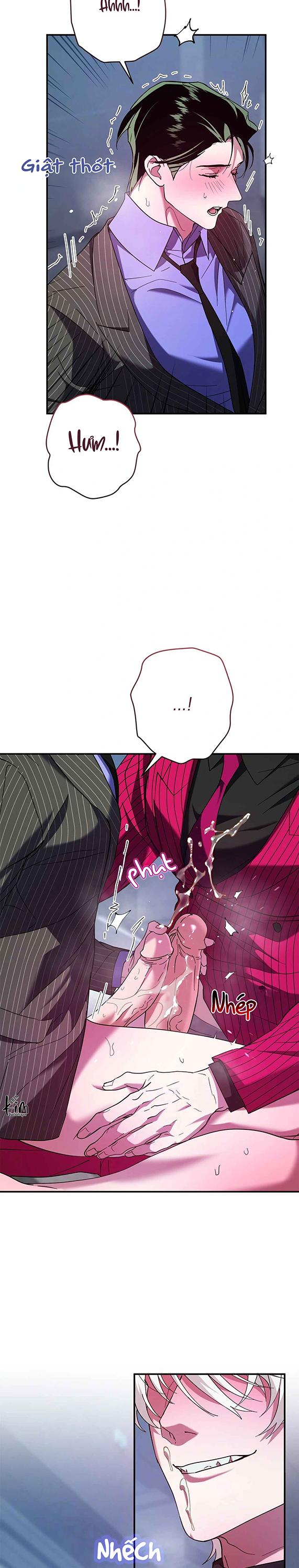 BULLET TIME Chapter 12 - Trang 3
