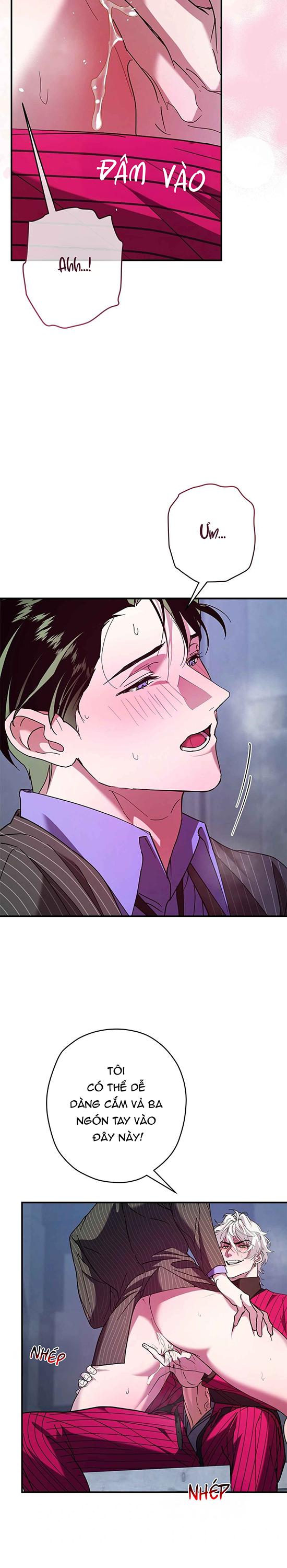 BULLET TIME Chapter 12 - Trang 3