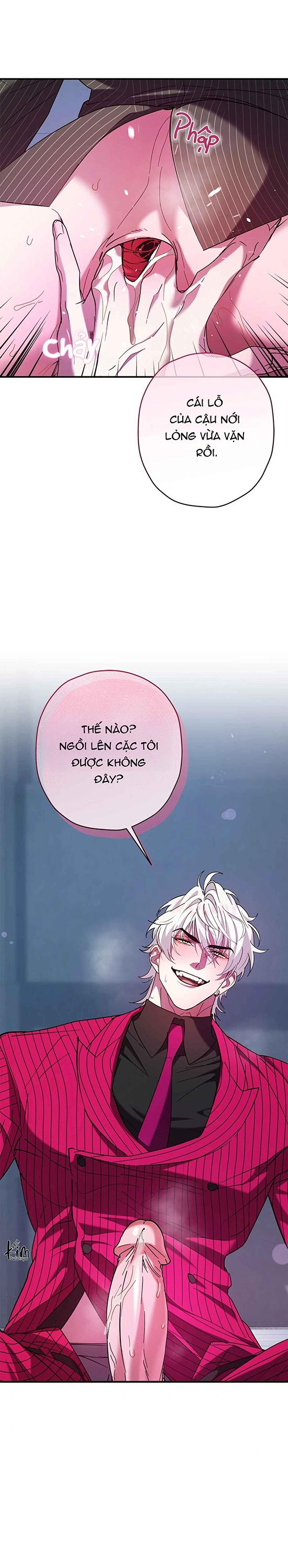 BULLET TIME Chapter 12 - Trang 3