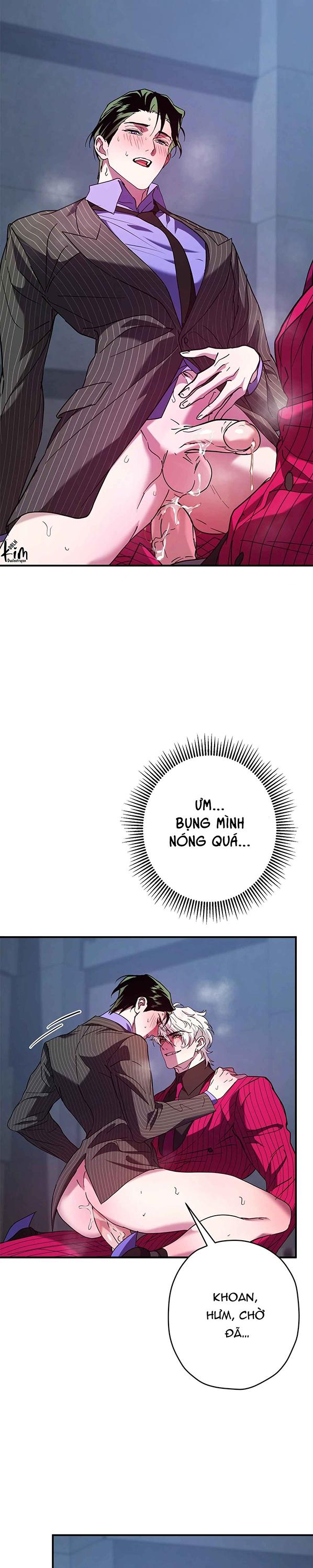 BULLET TIME Chapter 12 - Trang 3