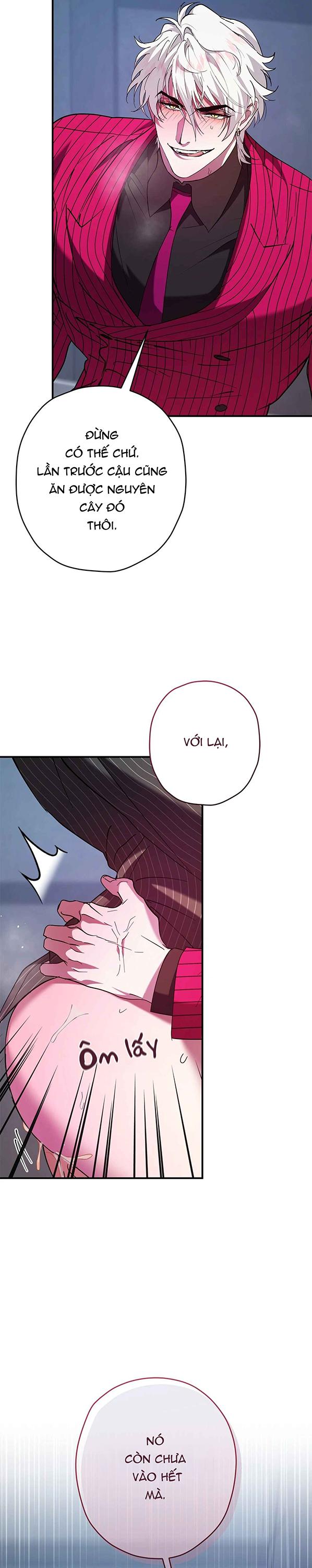 BULLET TIME Chapter 12 - Trang 3