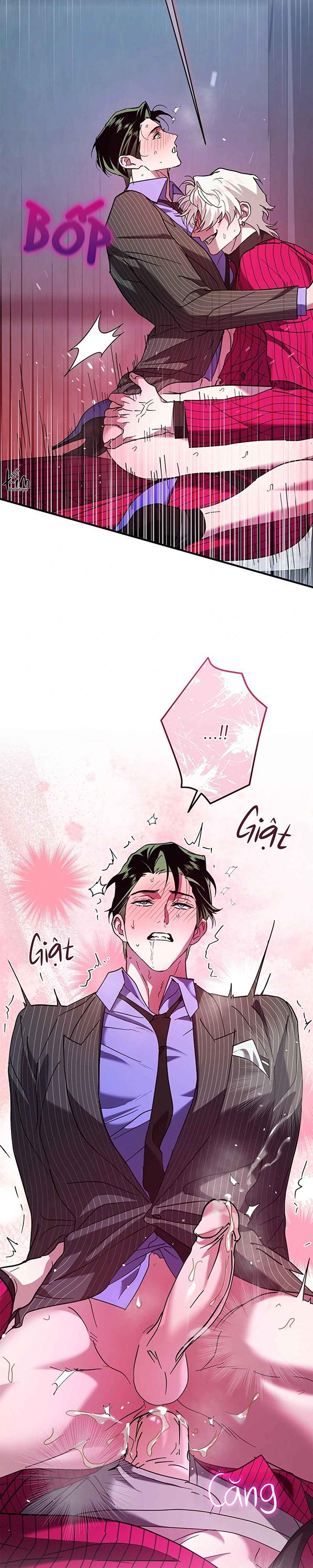 BULLET TIME Chapter 12 - Trang 3