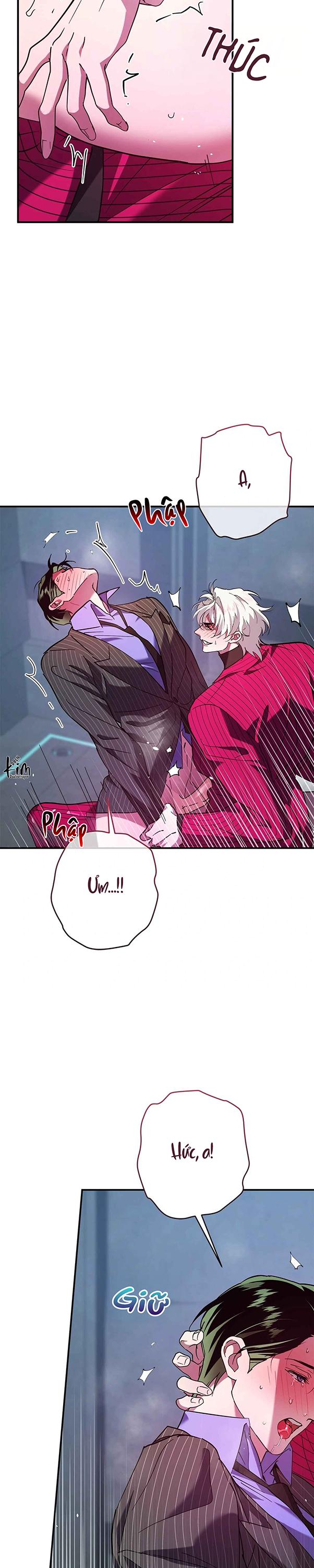 BULLET TIME Chapter 12 - Trang 3