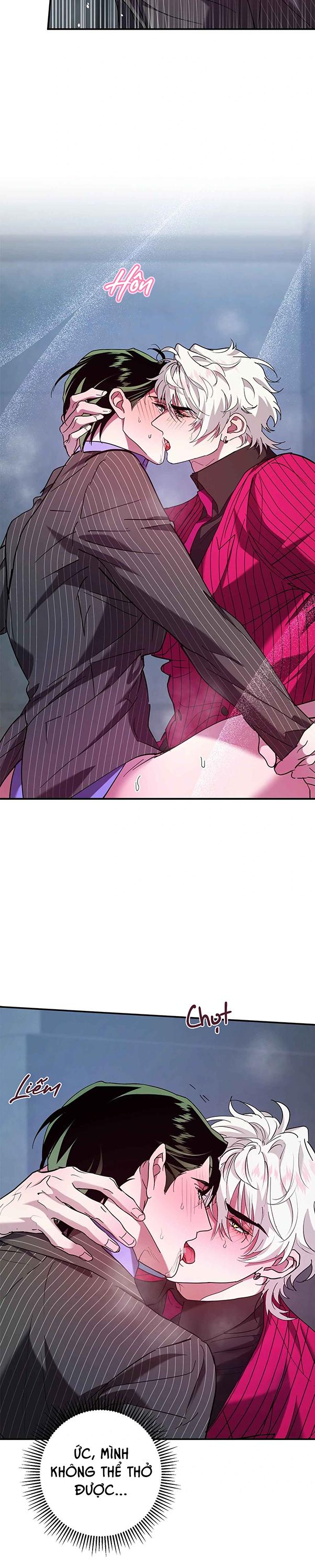 BULLET TIME Chapter 12 - Trang 3