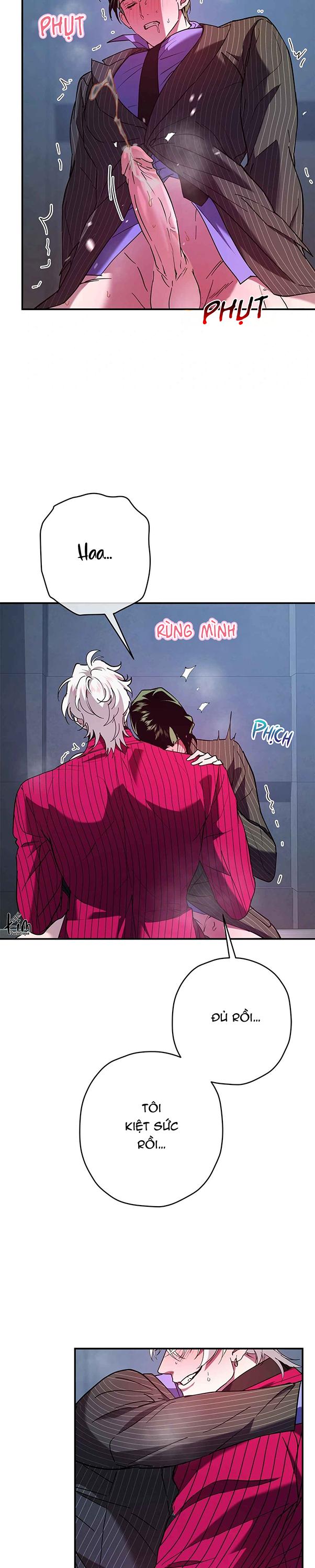 BULLET TIME Chapter 12 - Trang 3