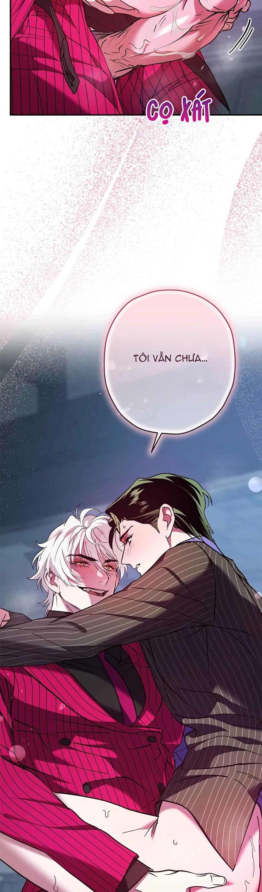 BULLET TIME Chapter 12 - Trang 3