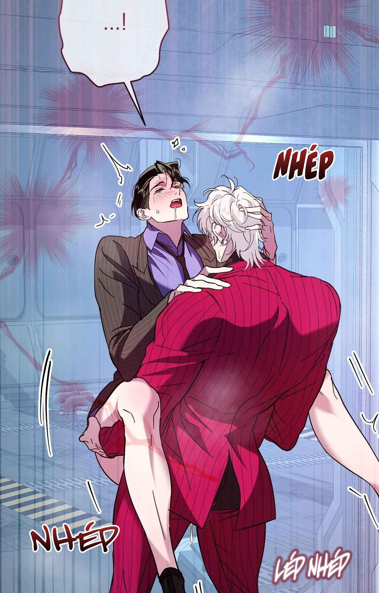 BULLET TIME Chapter 13 - Next Chapter 14