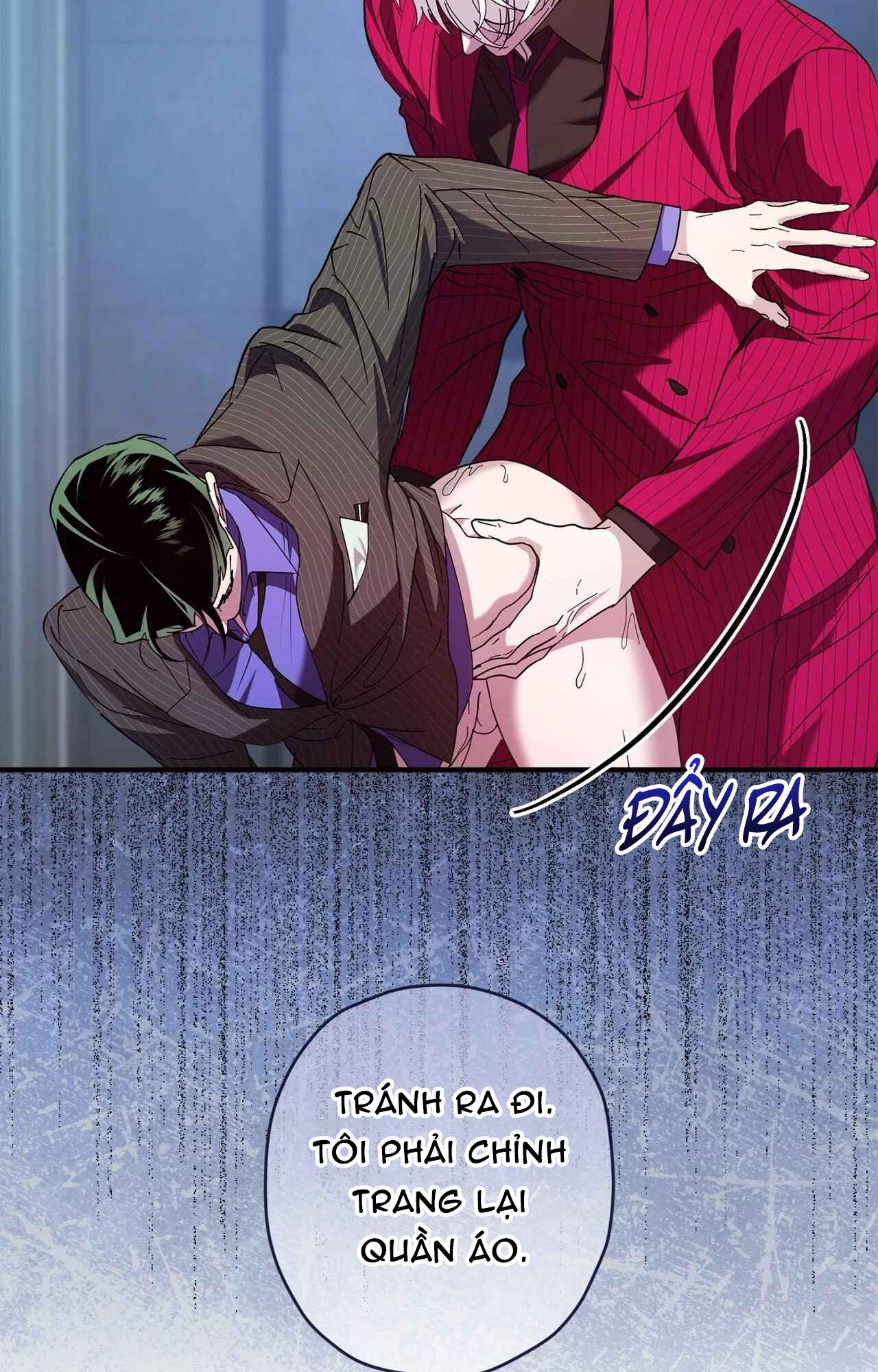 BULLET TIME Chapter 13 - Next Chapter 14