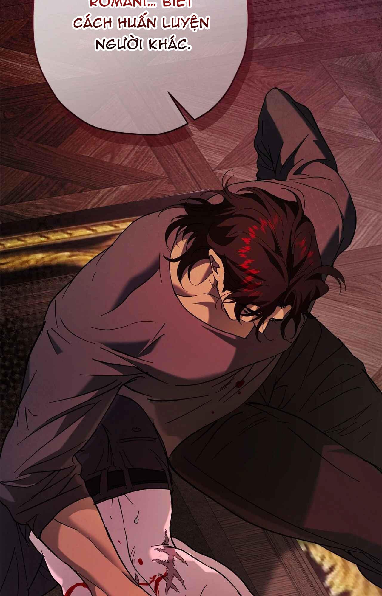 BULLET TIME Chapter 13 - Next Chapter 14