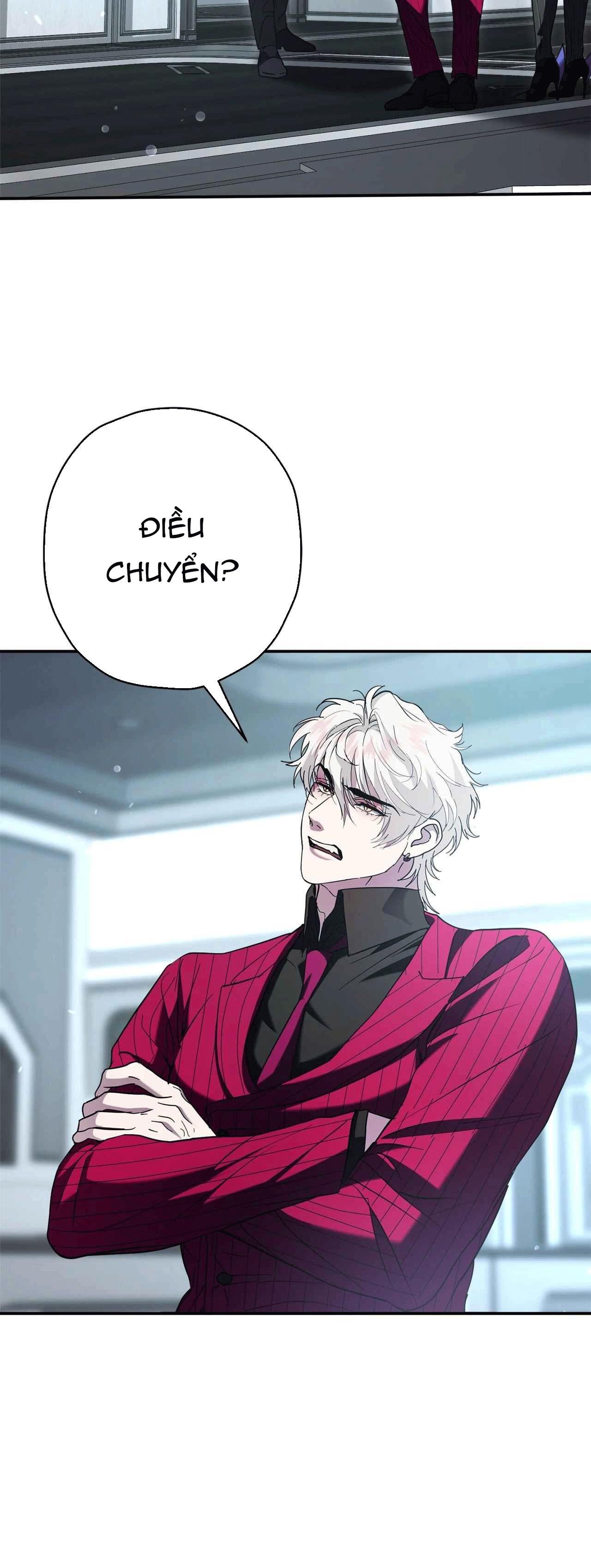 BULLET TIME Chapter 14 - Trang 3