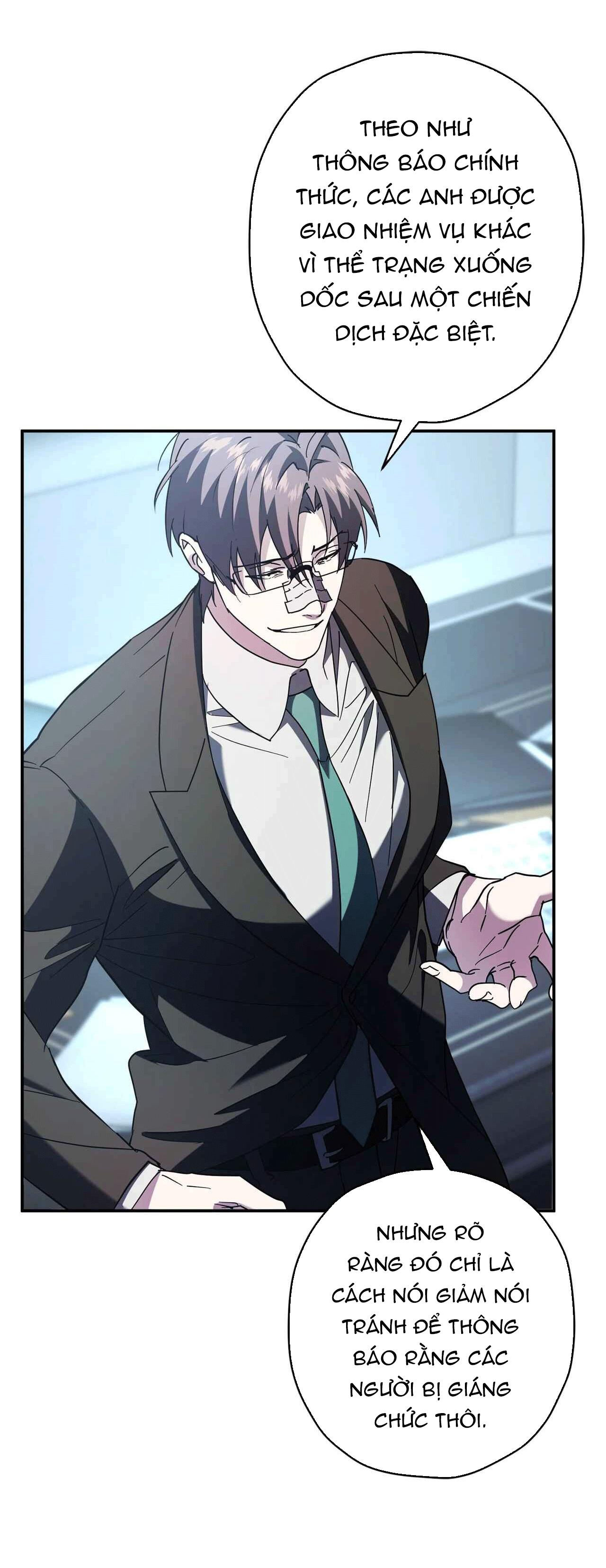 BULLET TIME Chapter 14 - Trang 3