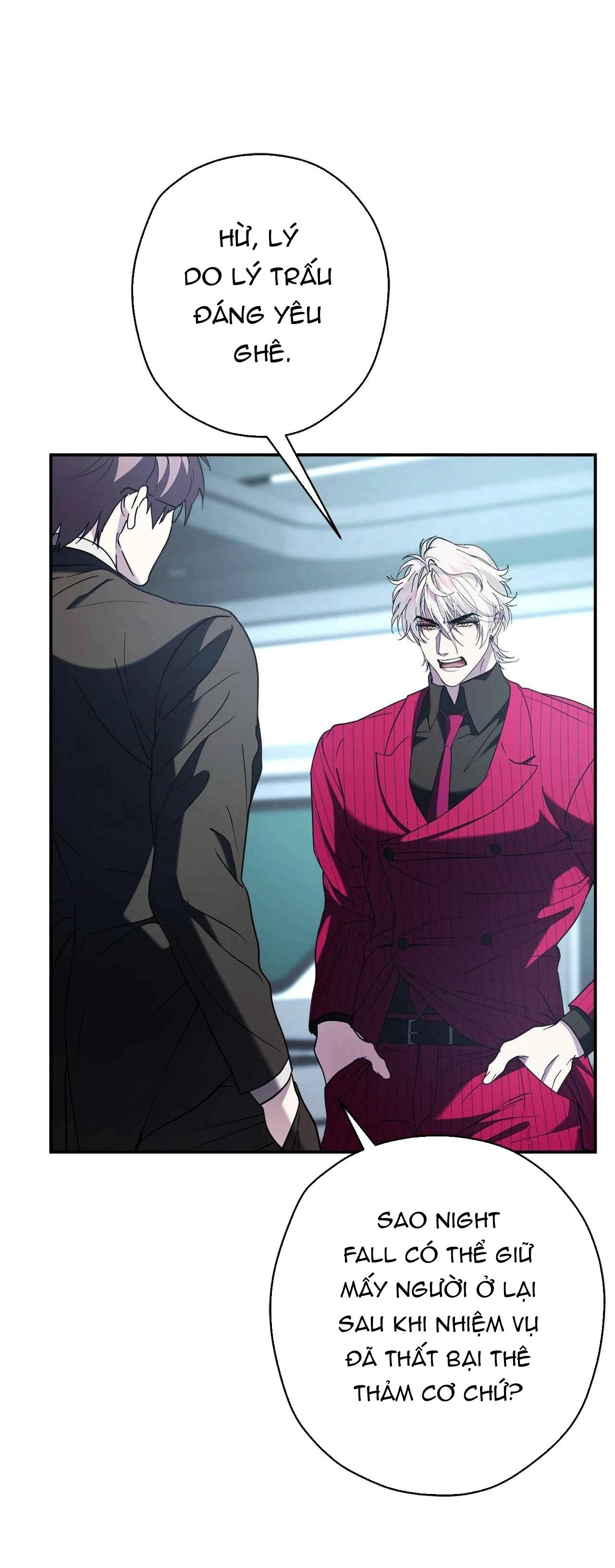 BULLET TIME Chapter 14 - Trang 3