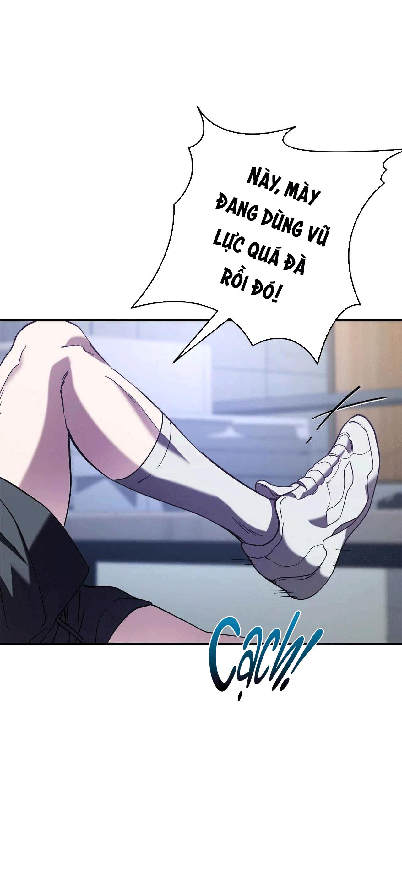 BULLET TIME Chapter 14 - Trang 3