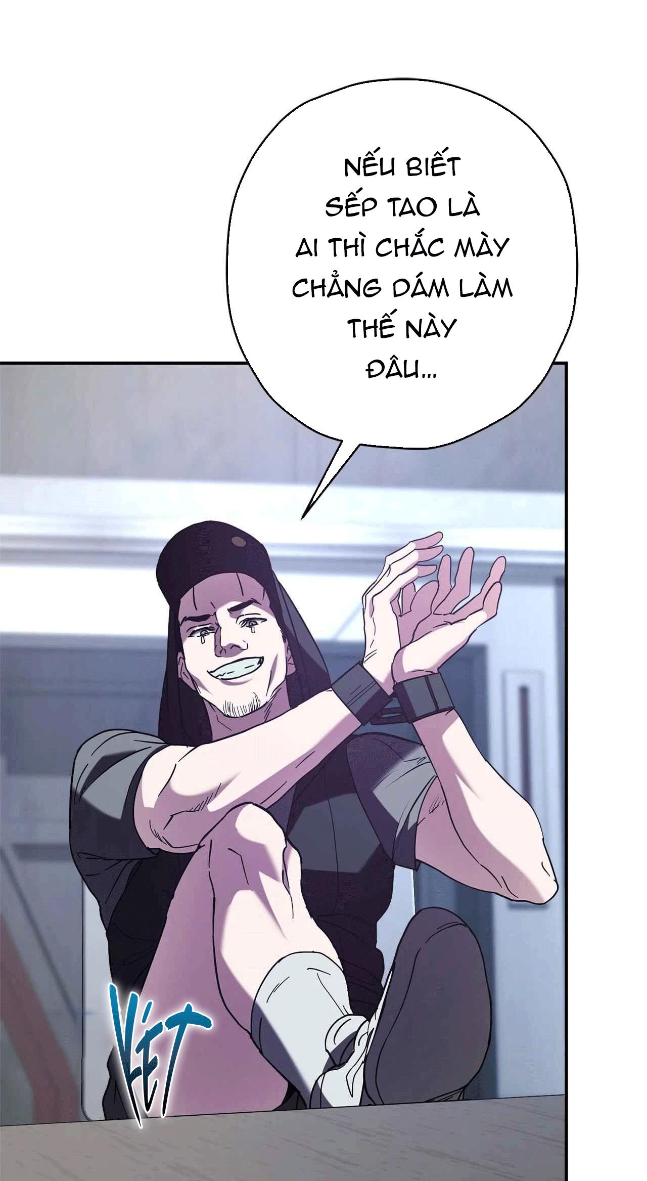 BULLET TIME Chapter 14 - Trang 3