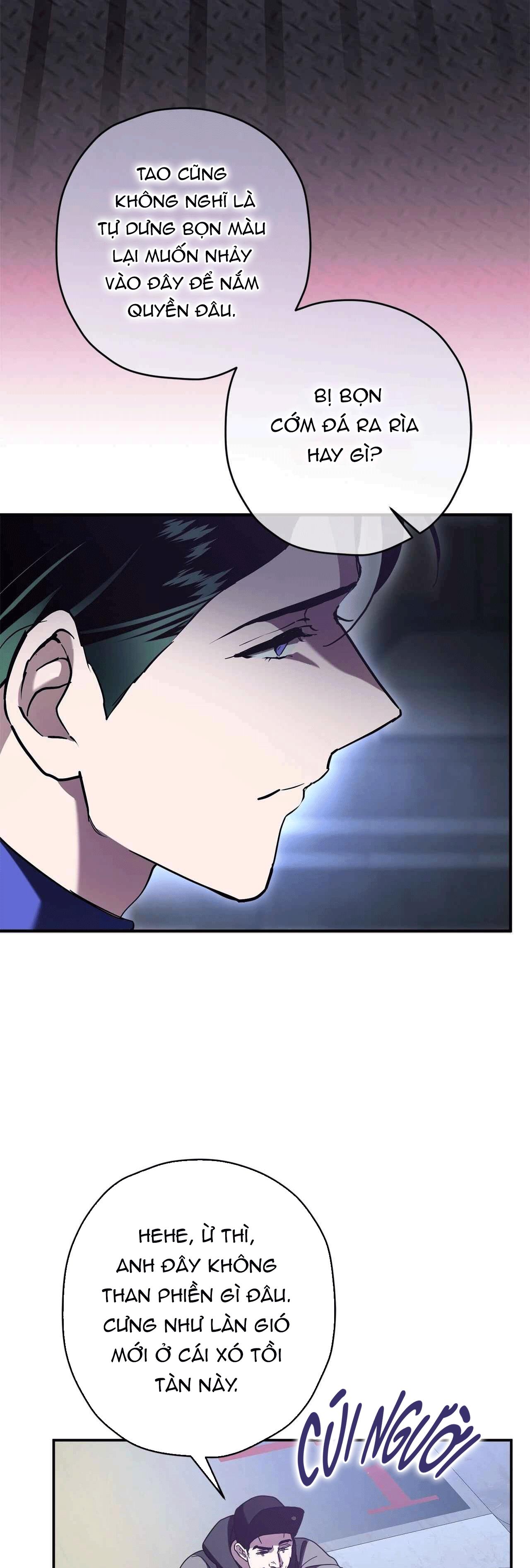 BULLET TIME Chapter 14 - Trang 3