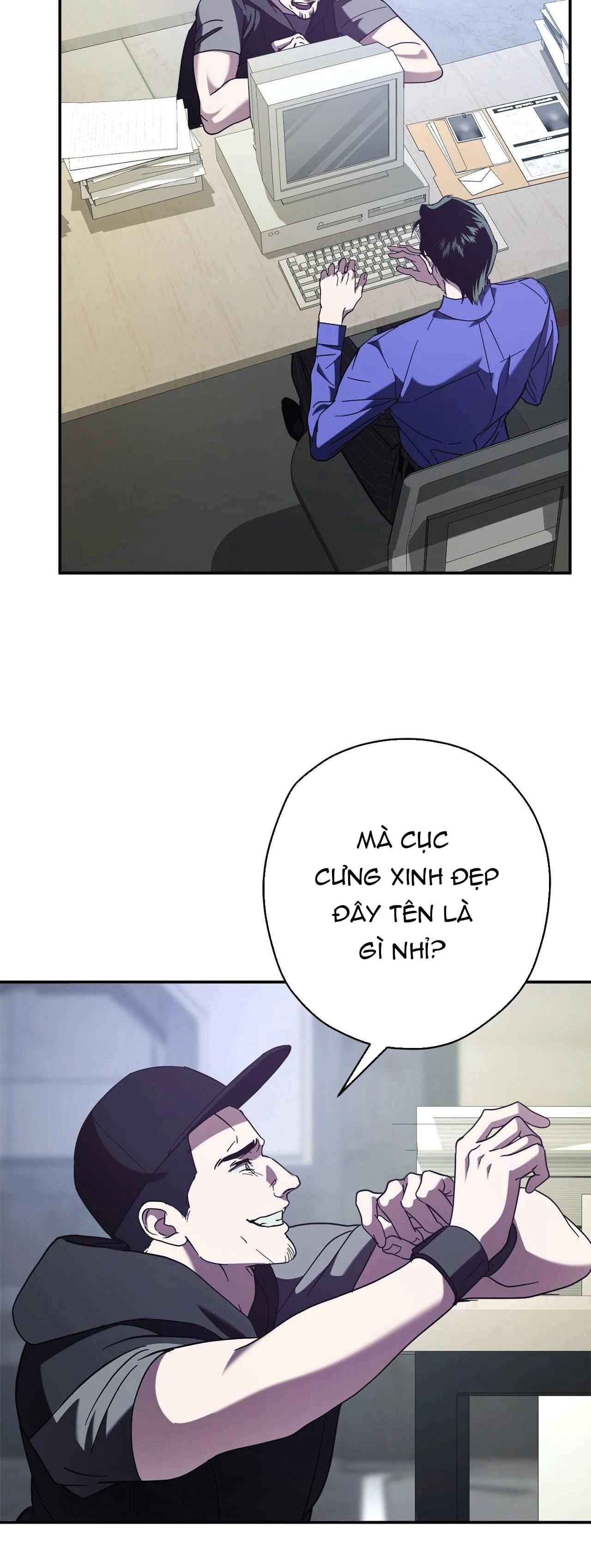 BULLET TIME Chapter 14 - Trang 3