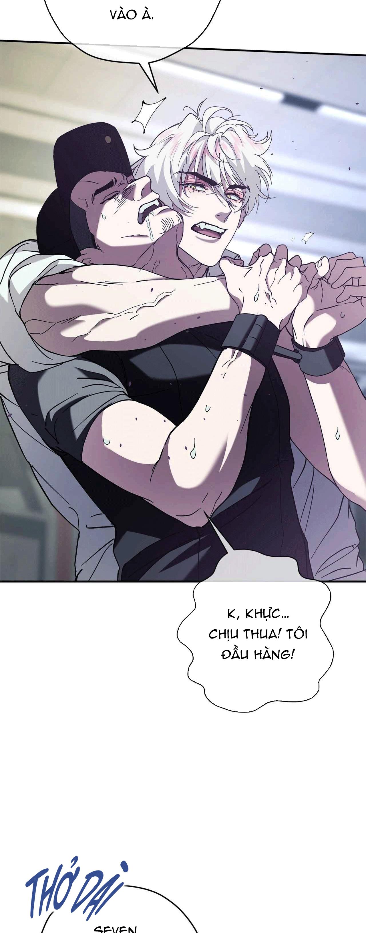 BULLET TIME Chapter 14 - Trang 3