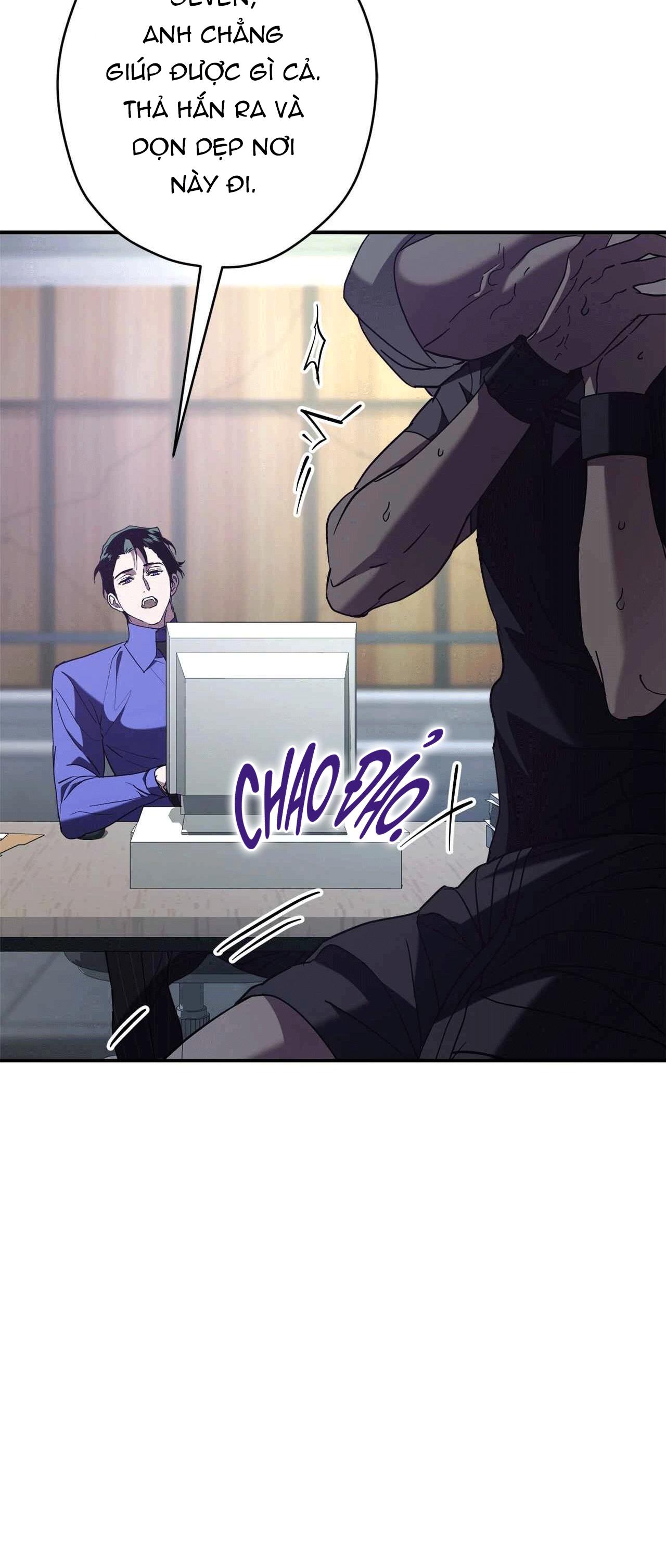 BULLET TIME Chapter 14 - Trang 3